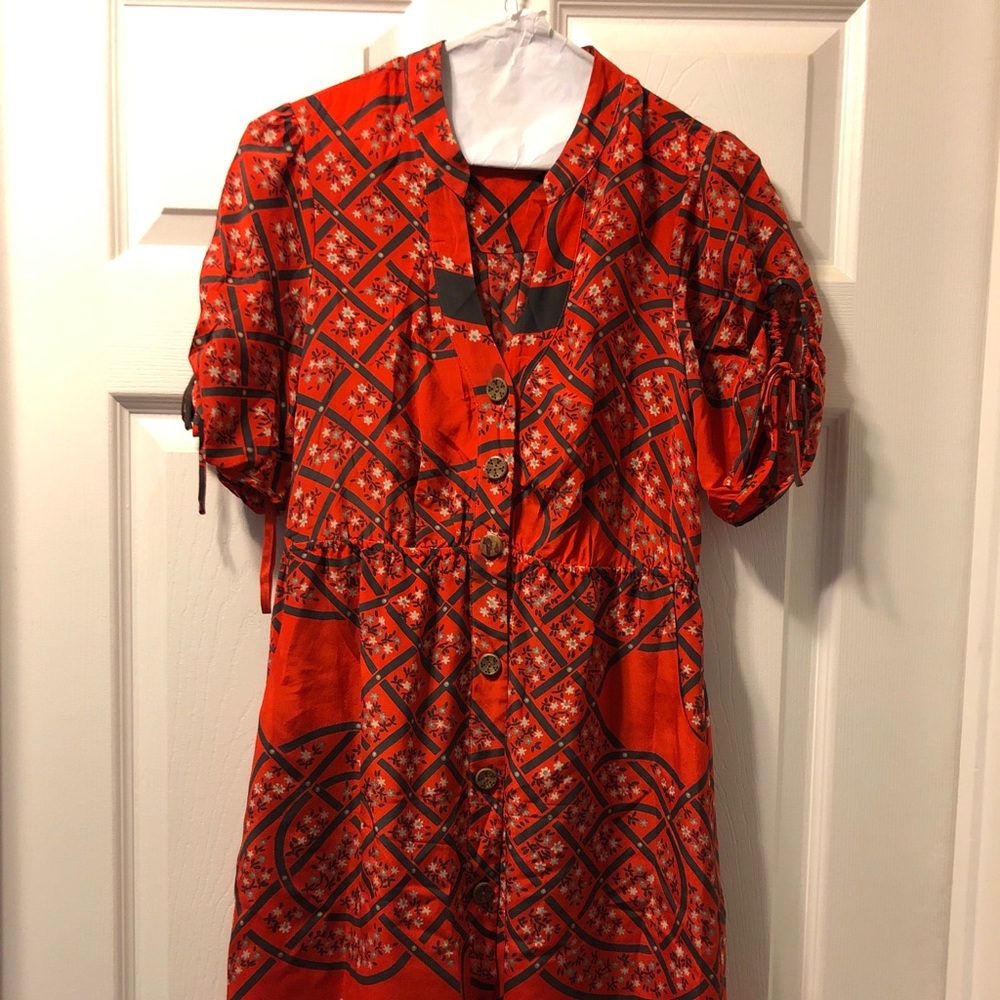Moulinette soeurs dress